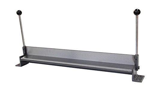 KAKAIND W-3018 30″ Sheet Metal Bending Brake, 18 Ga Mild Steel,16 Ga Aluminum