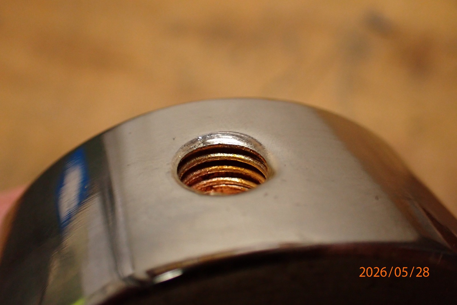 NEW OPENED MISSING PARTS 5C COLLET WORK HOLDING FIXTURE
