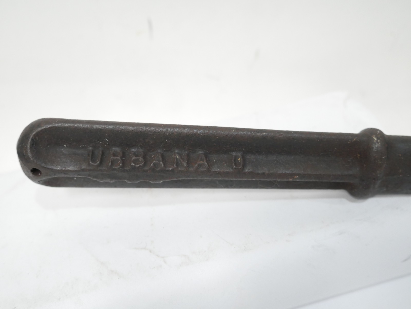 Vintage Desmond No. 0 Grinding Wheel Dresser Tool- Old Cast Iron