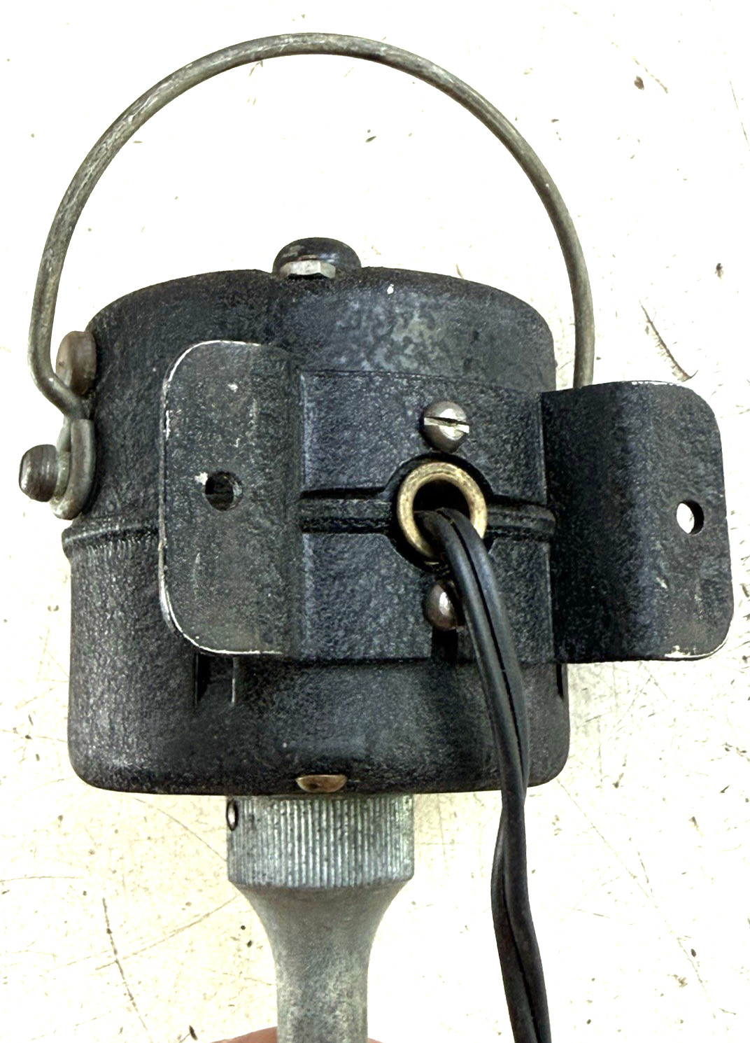 FOREDOM ELECTRIC CO. Flex Shaft Rotary Tool Volts 110 AC-DC NO.28246 /