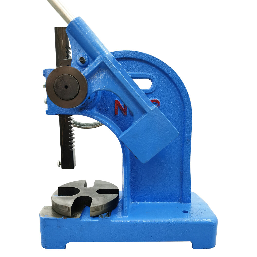 2-Ton Hand-held Punch Miniature Presser Bearing Press Machine Riveting Extrusion