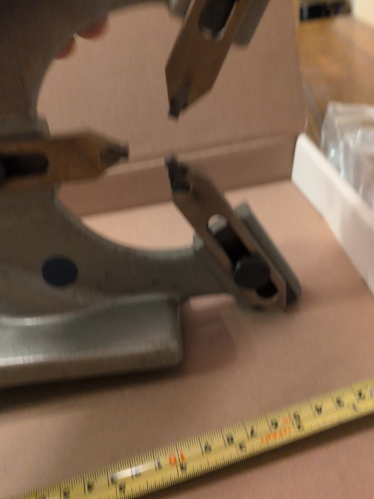 STEADY REST FOR SMALL METAL LATHE Or Grinder