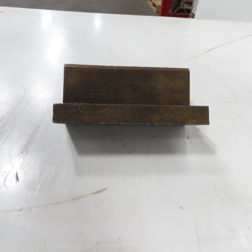 6-3/8″ V-Forming Press Brake Gooseneck Die Punch 1/2″ Tang 4-3/8″ Tall
