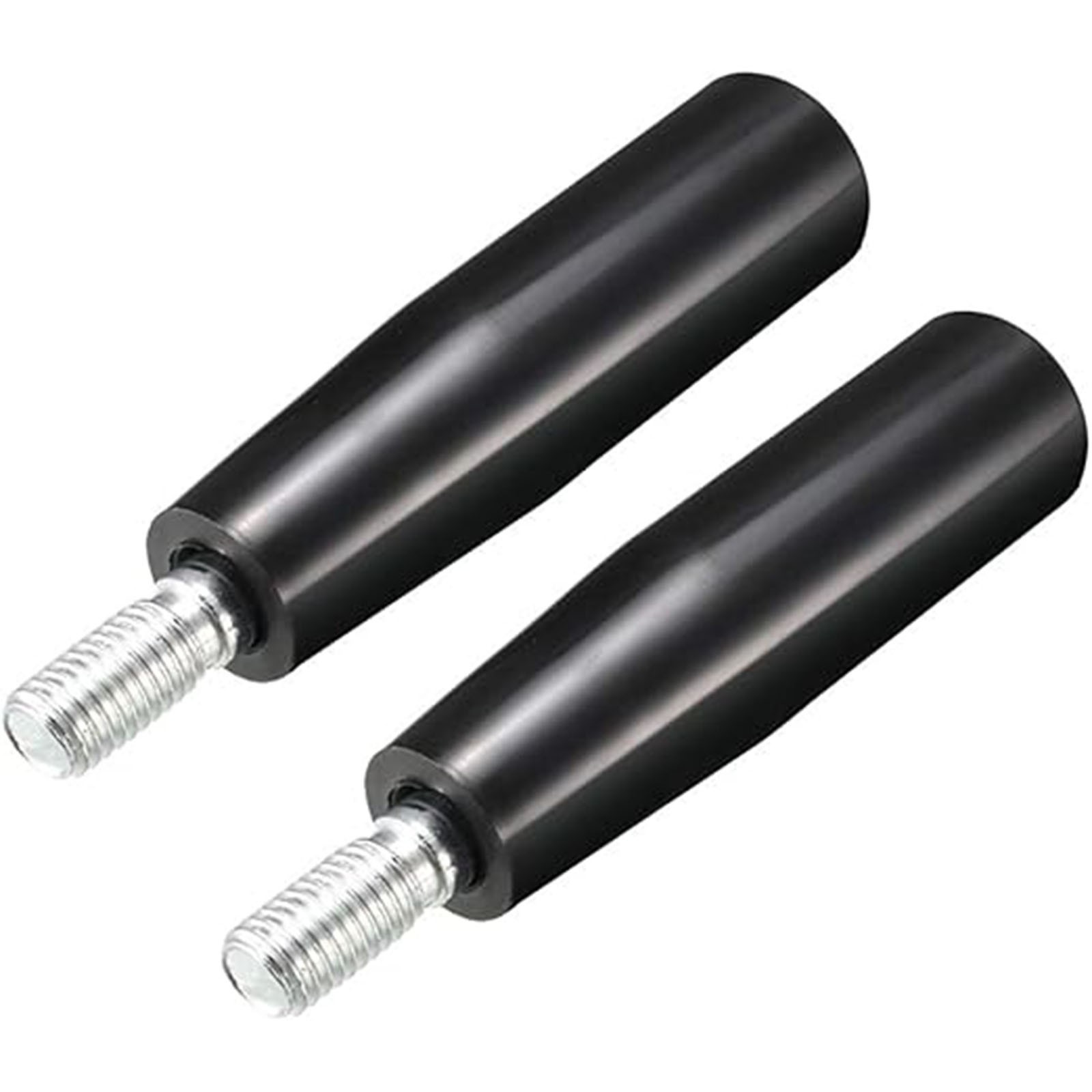 Revolving Handle for Milling Machinery Sturdy and Reliable Male Threaded Stem