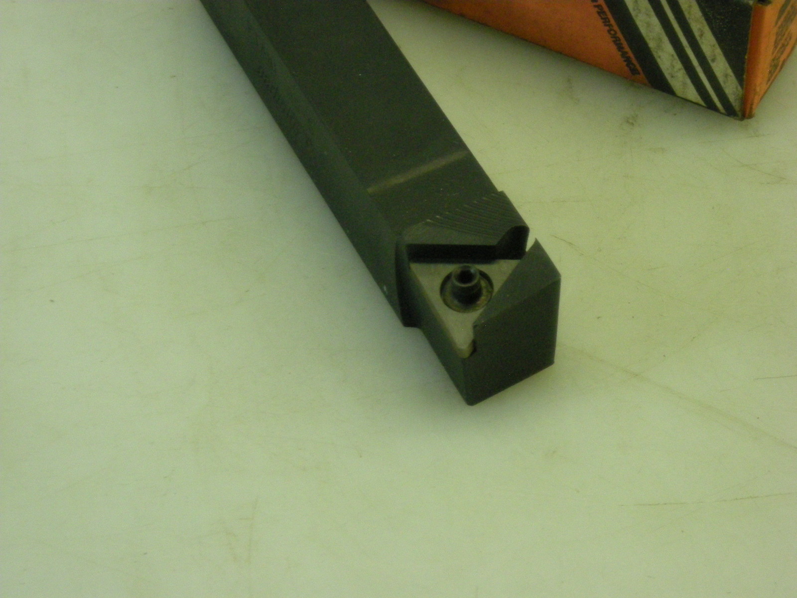 Carboloy LH Carbide Inserted Tool Holder 1×1-1/4″ Shank – Negative Rake