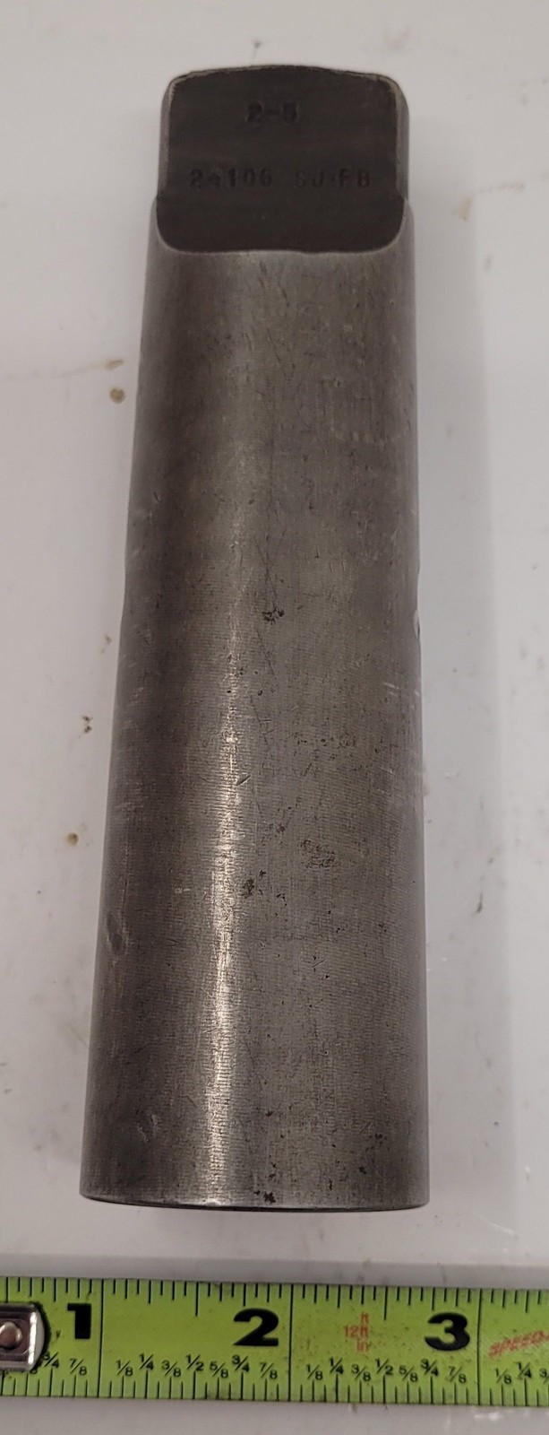 Scully Jones Morse Taper Adapter Sleeve – MT2 to MT5
