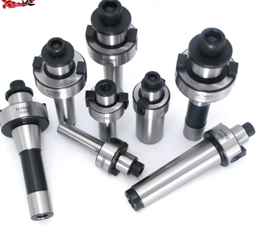 R8 FMB Tool Holder FMB22 FMB27 FMB32 Metric M12 7/16 Milling Machine Rod
