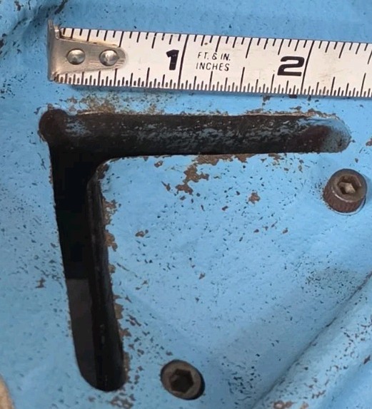 HYDRAULIC FABRICATION ANGLE IRON BAR SHEAR POSSIBLE ROPER WHITNEY WORKER ENERPAC