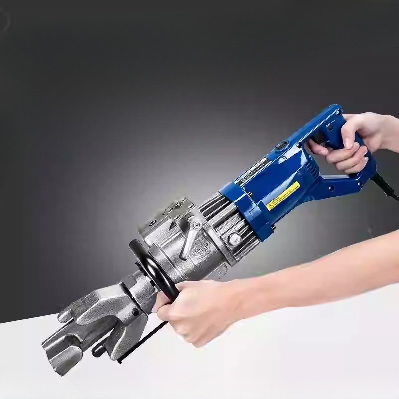 Portable Rebar Bending Machine RB-16 Portable Electric Hydraulic Bending Machine