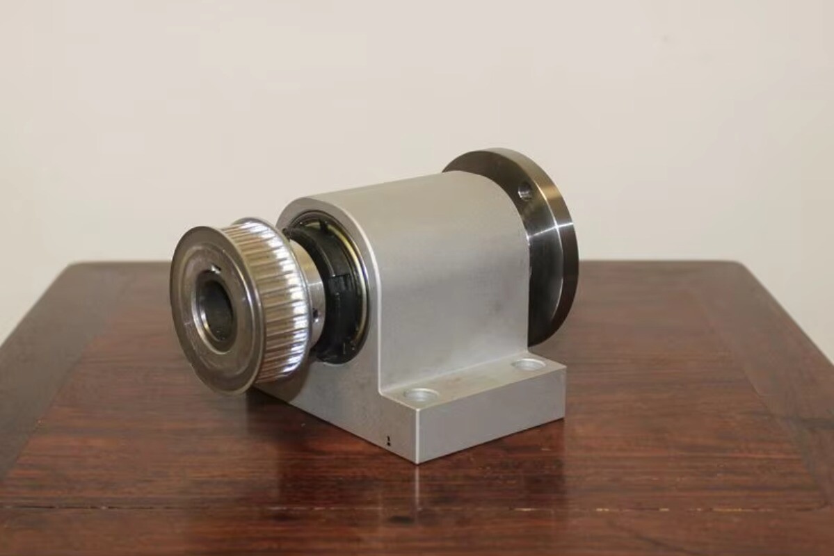 Lathe Spindle High Strength Lathe Headstock Assembly Lathe Spindle