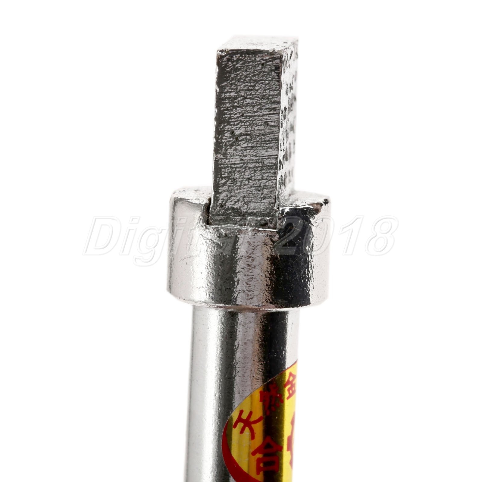 Durable Square Diamond Dresser Grinding Wheel Milling Slate Pencil Tool Kit 13mm