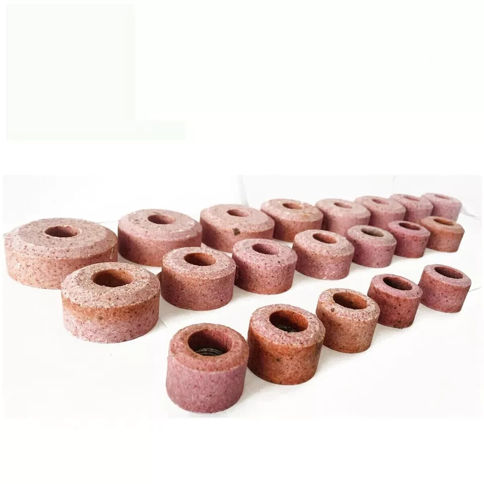 20 pink BND valve seat grinding stones Stones fast shipping