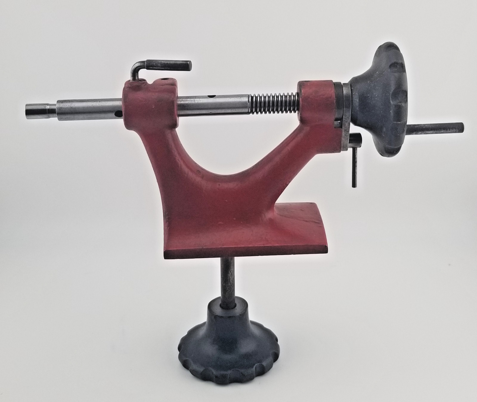 GOODELL PRATT BENCH LATHE 125 494 TAILSTOCK No. 0 MORSE TAPER DEAD CENTER