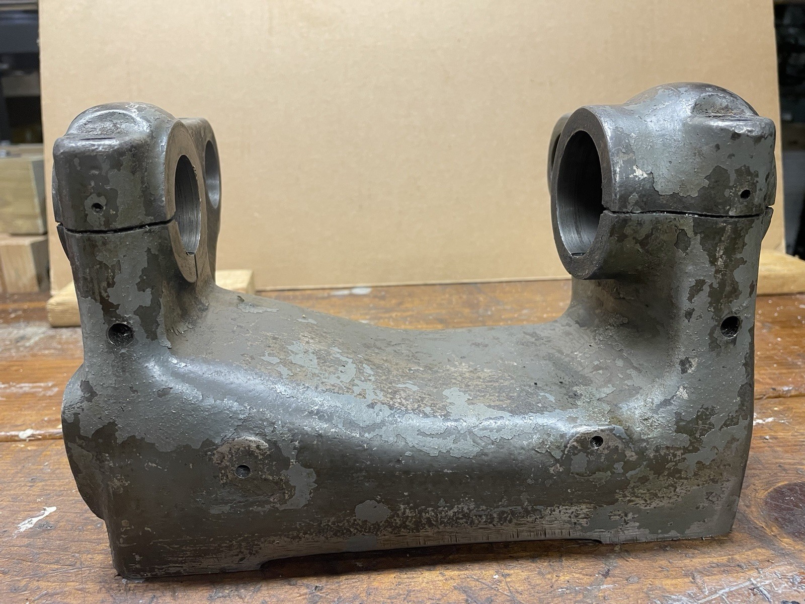 Headstock Casting For 9” South Bend Lathe Models A, B, and C Horizontal Drive