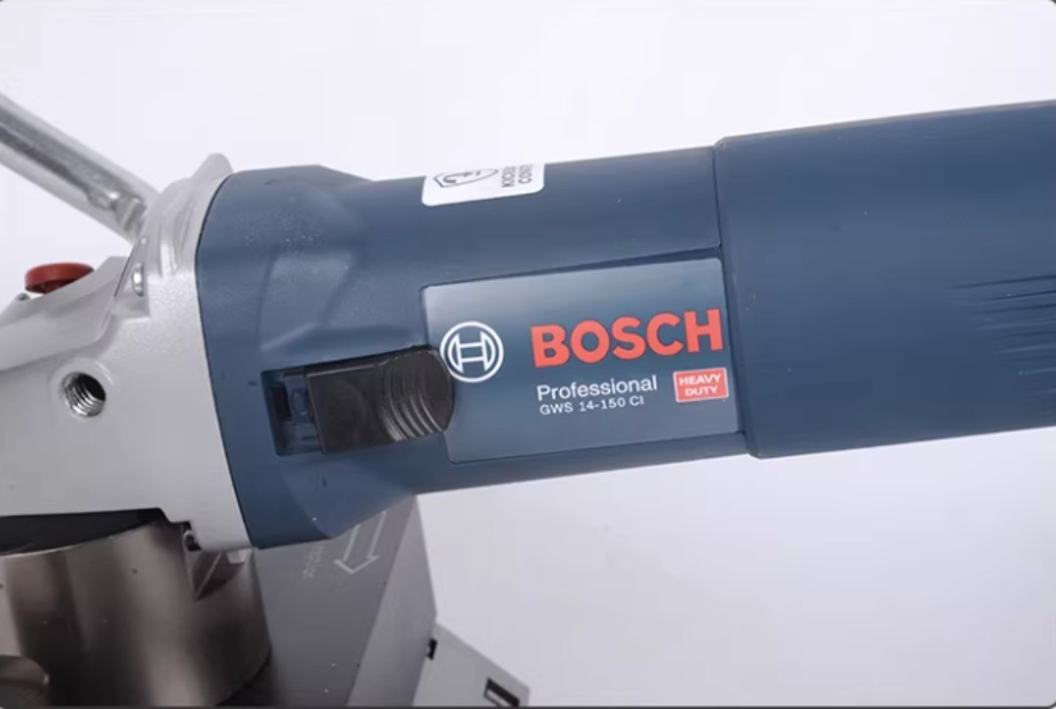 Portable Electric Chamfering Machine 1400W Chamfering Device Deburring