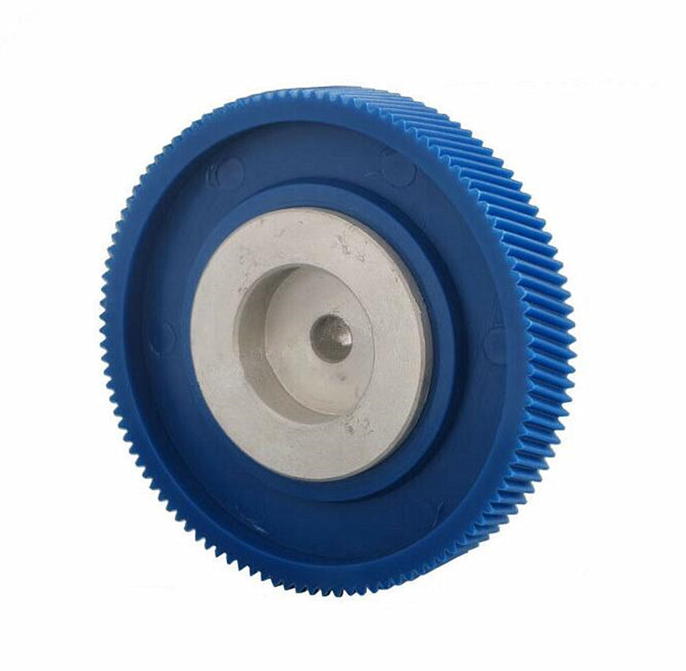 1Set Mill 92mm Gear & Hub ALSGS For CNC AL-310S Servo Power Feed Modle Mill Part