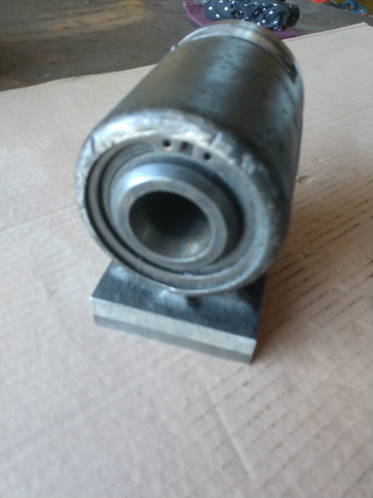 Simco Micro Grind 5C Collet Indexer