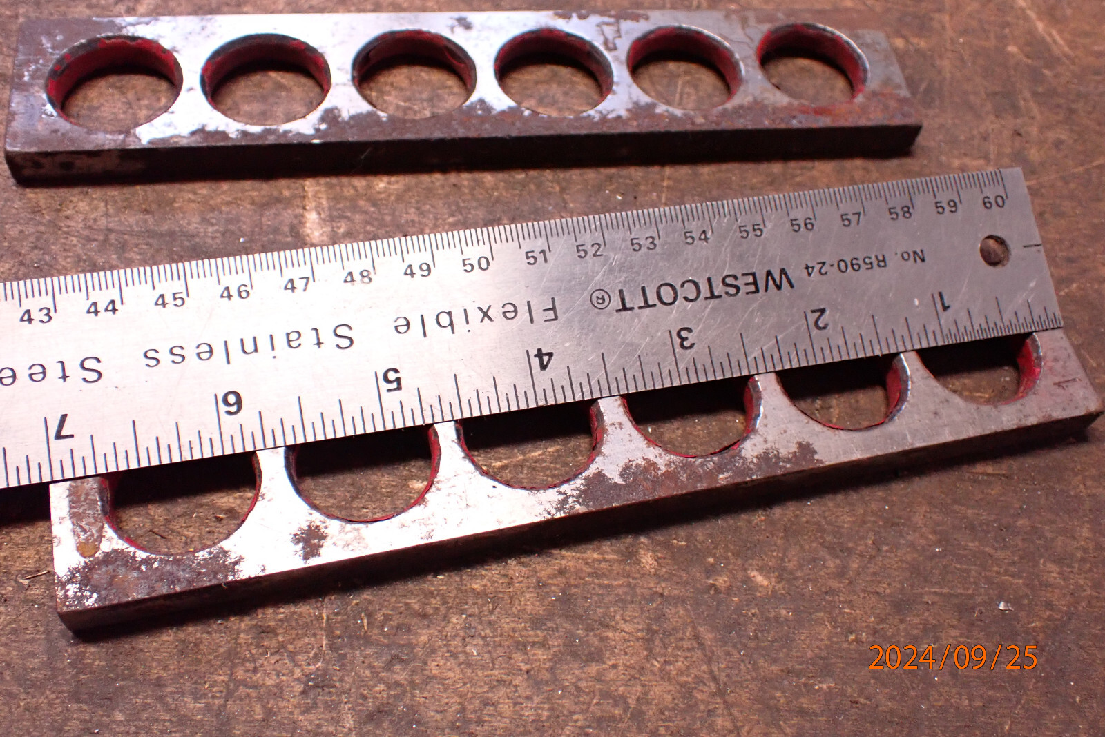 LOT LS37 MACHINIST PARALLEL BARS SETUP JIG FIXTURE TOOLING