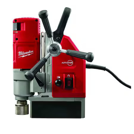 Milwaukee Tool 4272-21 1-5/8″ Electromagnetic Drill Kit