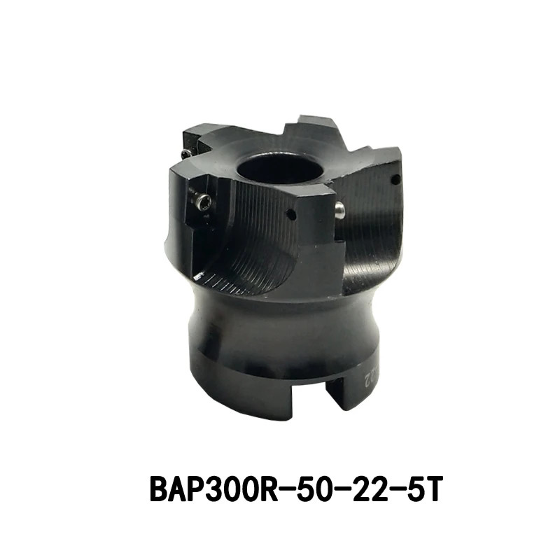 BAP300R Face Milling Cutter Head 40-22-4T 50-22-5T Carbide Insert APMT1135 Tool