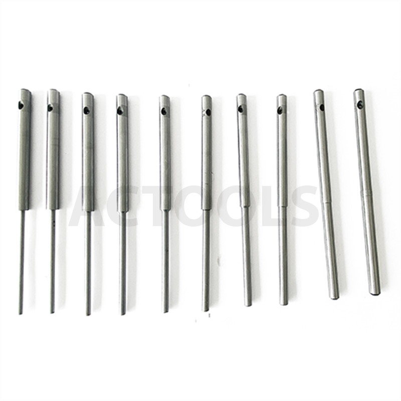 Sioux Valve Seat Grinder Pilot Size (4mm to 12mm ) 12 Pcs Top .385 USA ACTOOLS