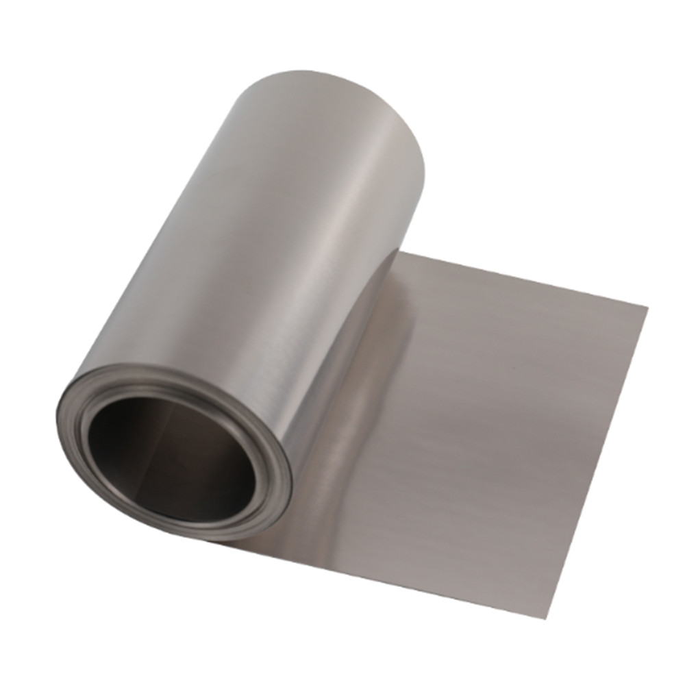 99.99% Pure Titanium Sheet Ti Plate Foil, 0.01mm – 10mm Thickness Option