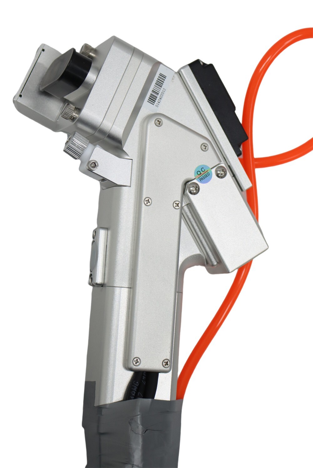 220V Laser Rust Remover Machine for Metal Fiber Hand-held Laser Cleaning Machine