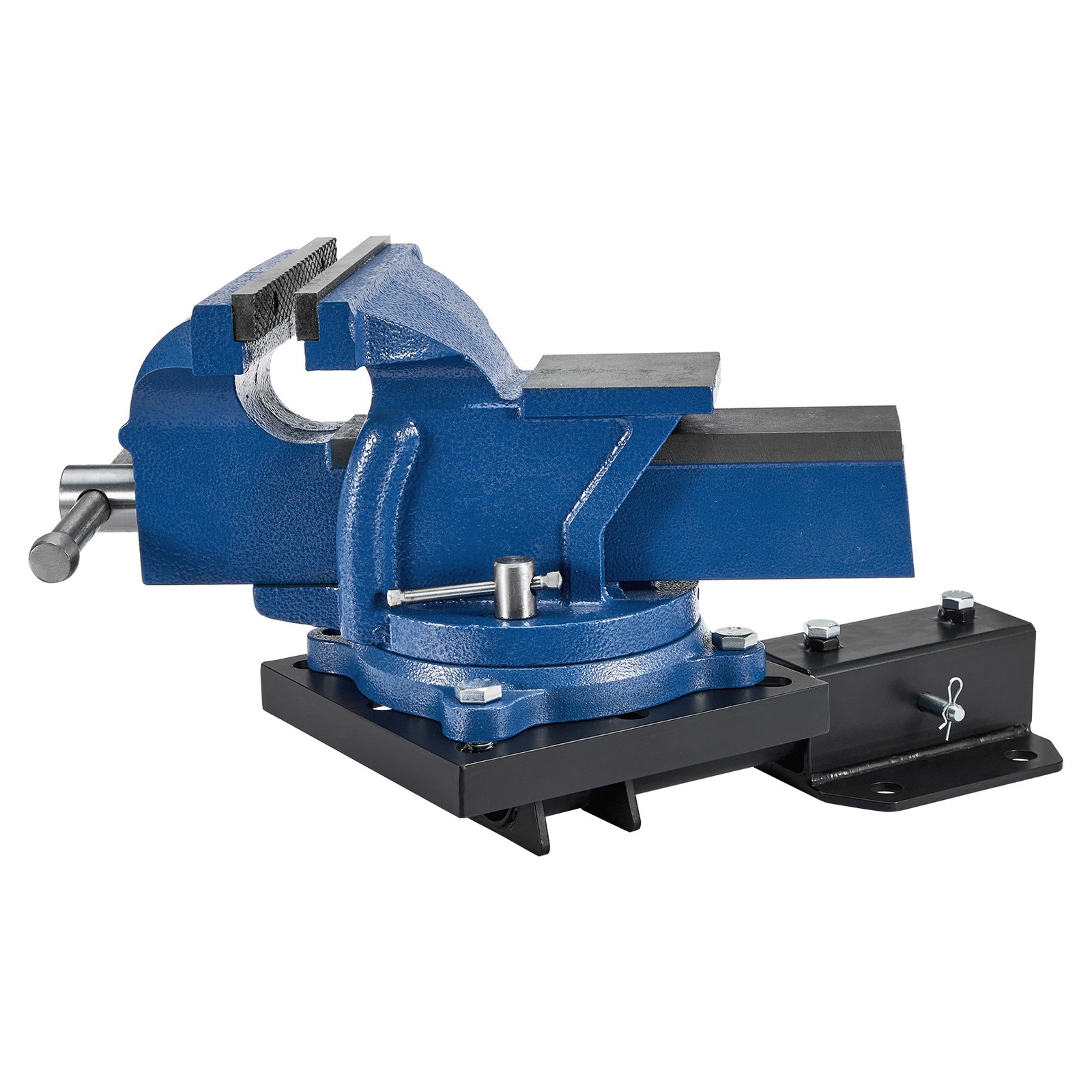 360° Rotating Bench Mount Rotating Bench Mount For Bench Vise Grinder Notchers