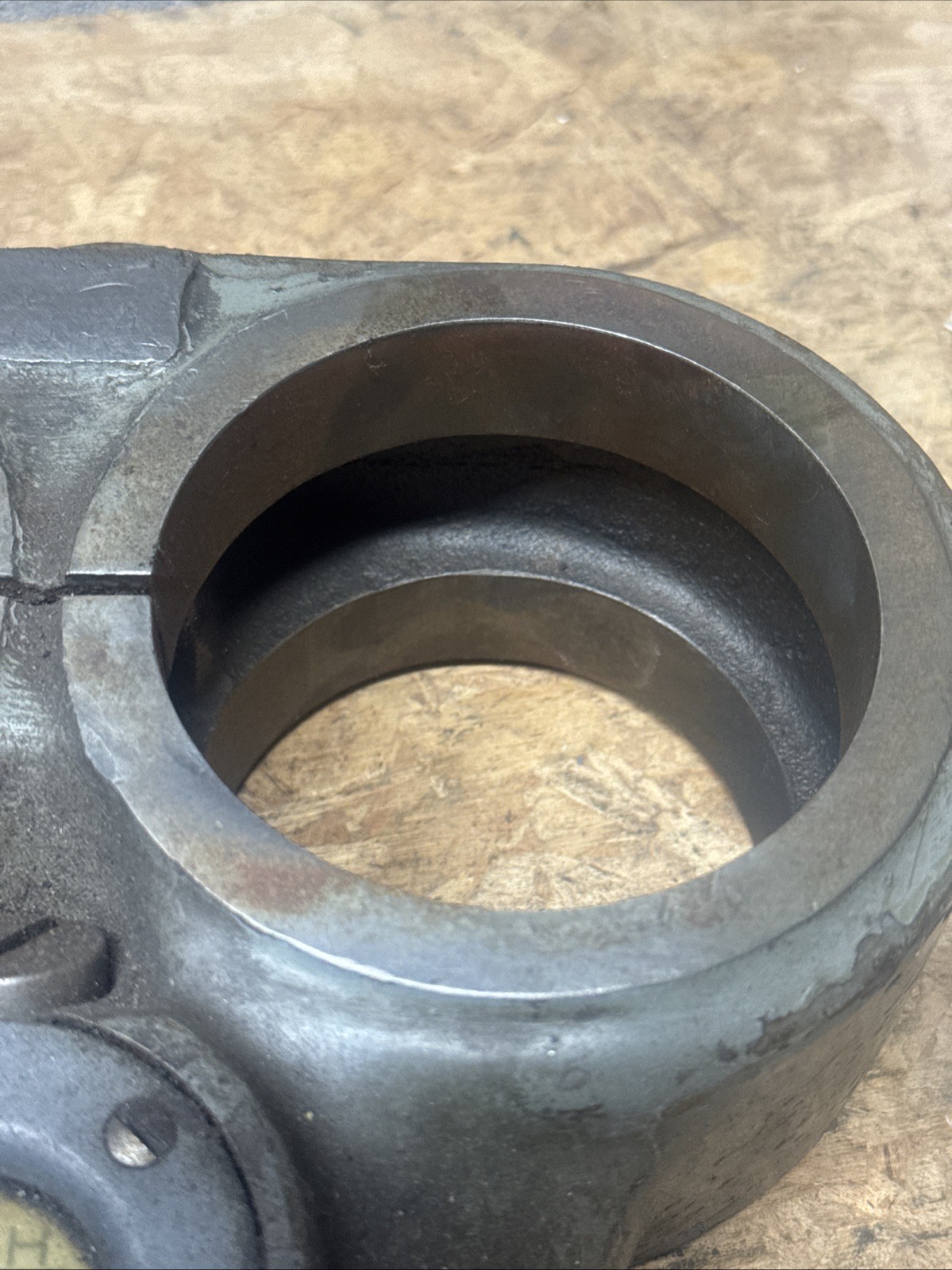 KEARNEY & TRECKER Arbor Support for Milling Machine 3 5/8 Bore