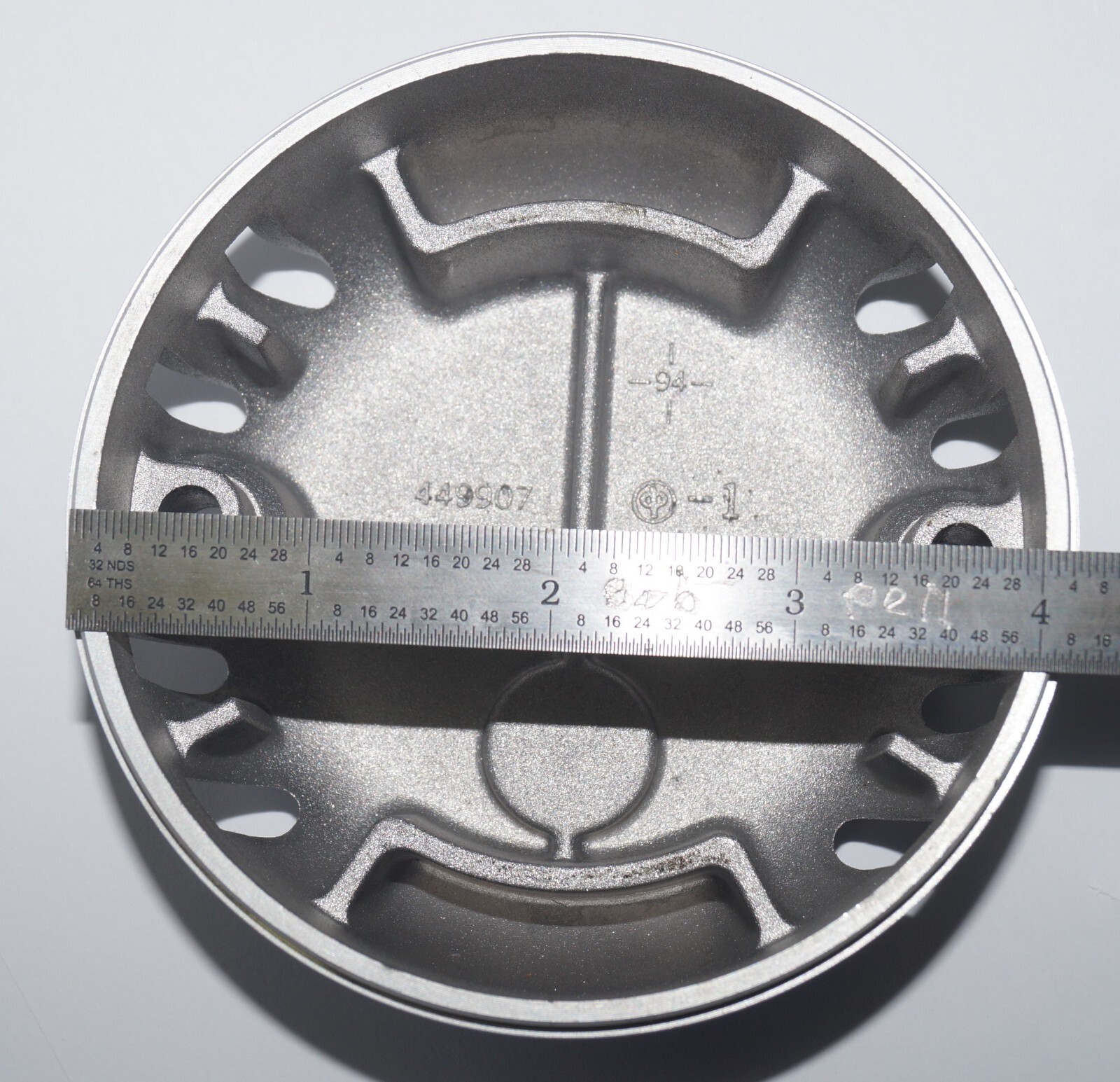 Black Decker 1556 Type 1 End Housing Casting 449907 Heavy Duty Industrial Drill