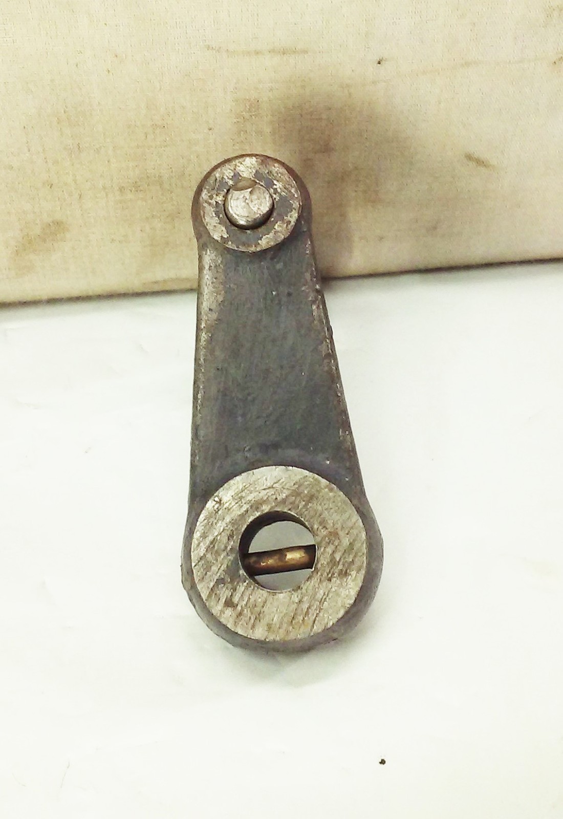 Logan Montgomery Ward Metal Lathe half split nut scroll cam Lever handle LA-164