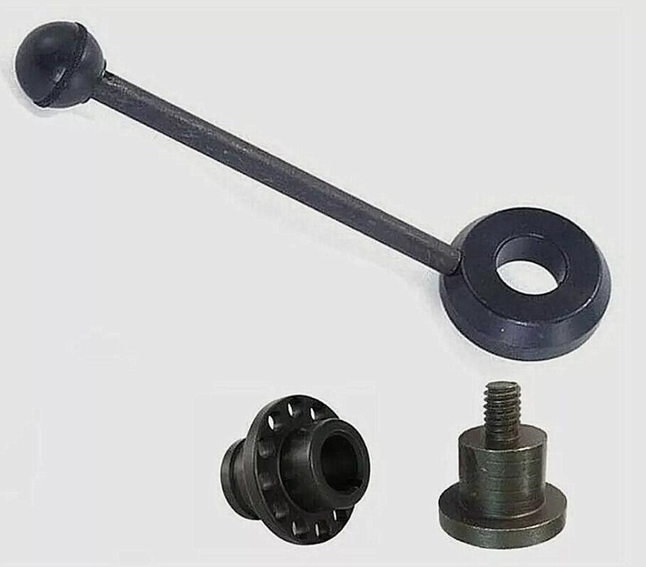 For CNC Vertical Mill Bridgeport Milling Machine Quill Feed Handle Bracket Screw