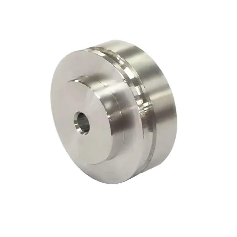 CNC Lathe Part Turning Machining Aluminum Stainless Steel Pieces