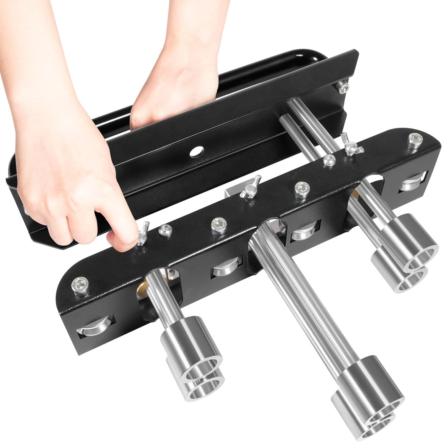 ER3 Three-Station Edge Roller 0-90° Making 5/8″ – 4″ Bends in 29-22-Gauge Steel