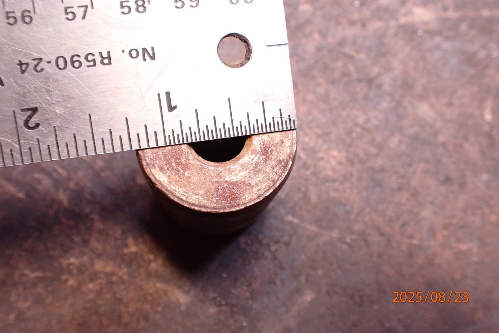 VINTAGE CRAFTSMAN 150 DRILL PRESS HEAD LOCK LEVER ASSEMBLY