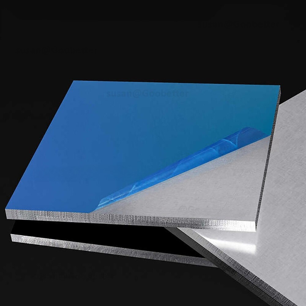 Aluminium Sheet Plate 0.5mm 0.8mm 1mm 1.2mm 1.5mm 2mm 3mm 4mm 5mm 6mm 8mm 10mm