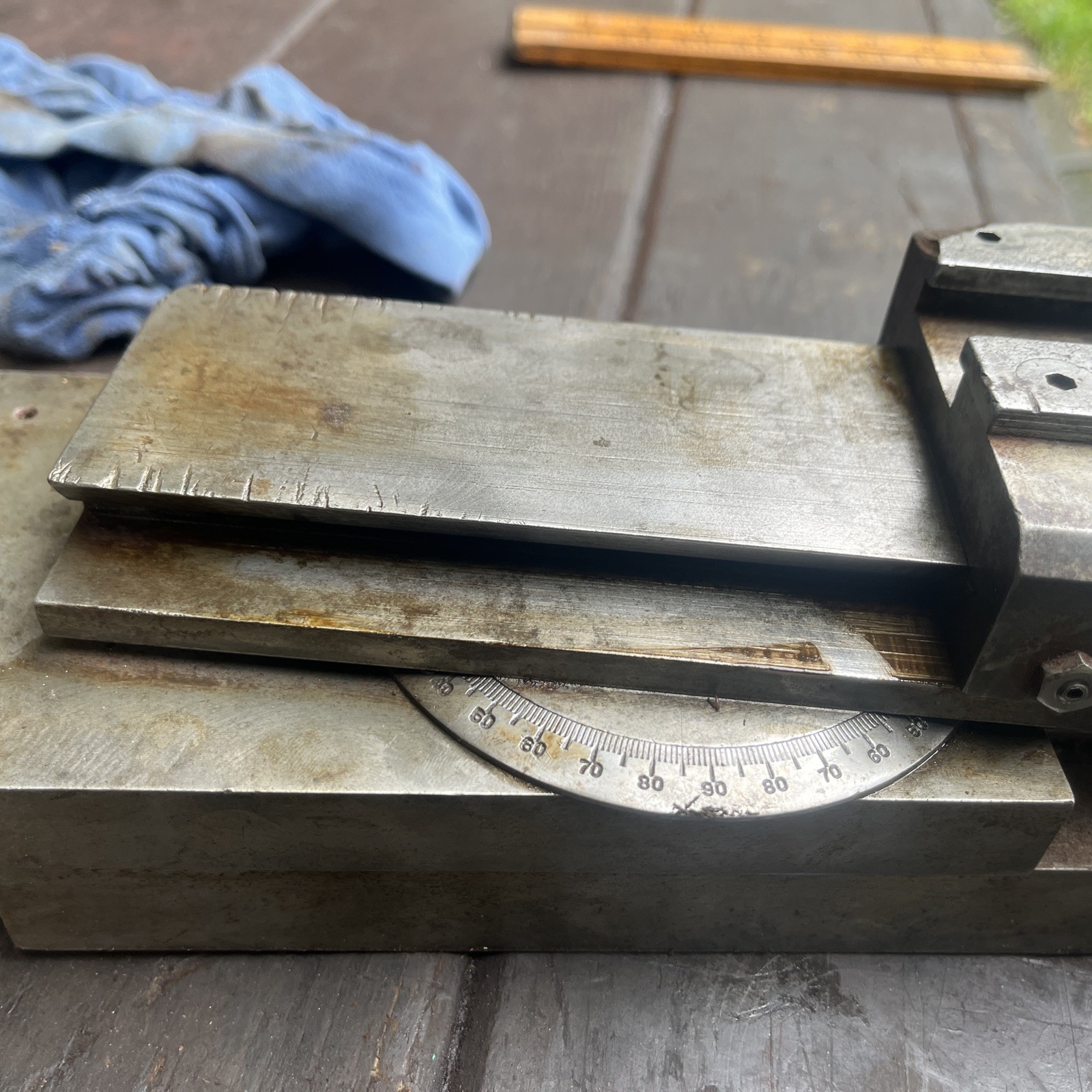 Unbranded Lathe Cross Slide