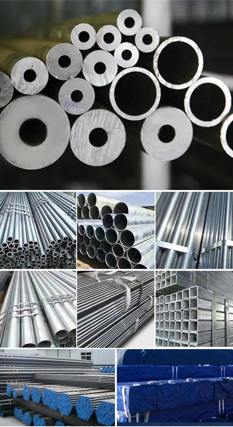 Aluminum Alloy Tube 0.3mm Thickness 1.1-10mm OD Straight 300 500mm Pipe Round