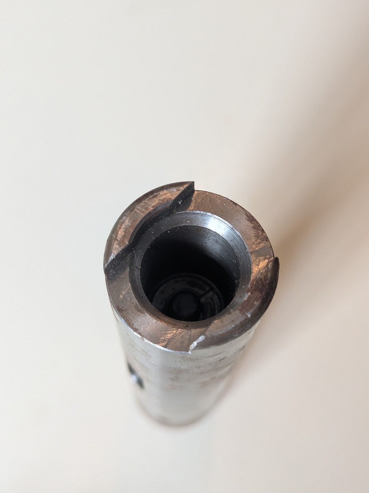 Black and Decker Drill Press Morse Taper Socket, Spindle Adapter