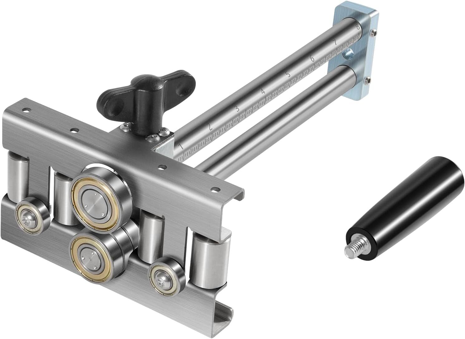 2204 Uni Bender Sheet Metal Bending Tool, Adjustable Bend Height From 3/8″ to 8″