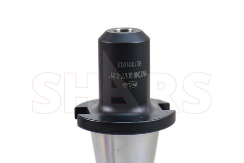 Shars 40 NMTB End Mill Holder CNC 1/2 x 2.23” TIR 0.00019” NMTB40 New P[