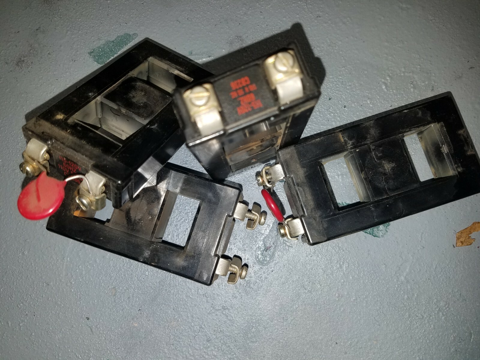 One (1) Allen Bradley 115-120 V Coil CB236 (929-1)