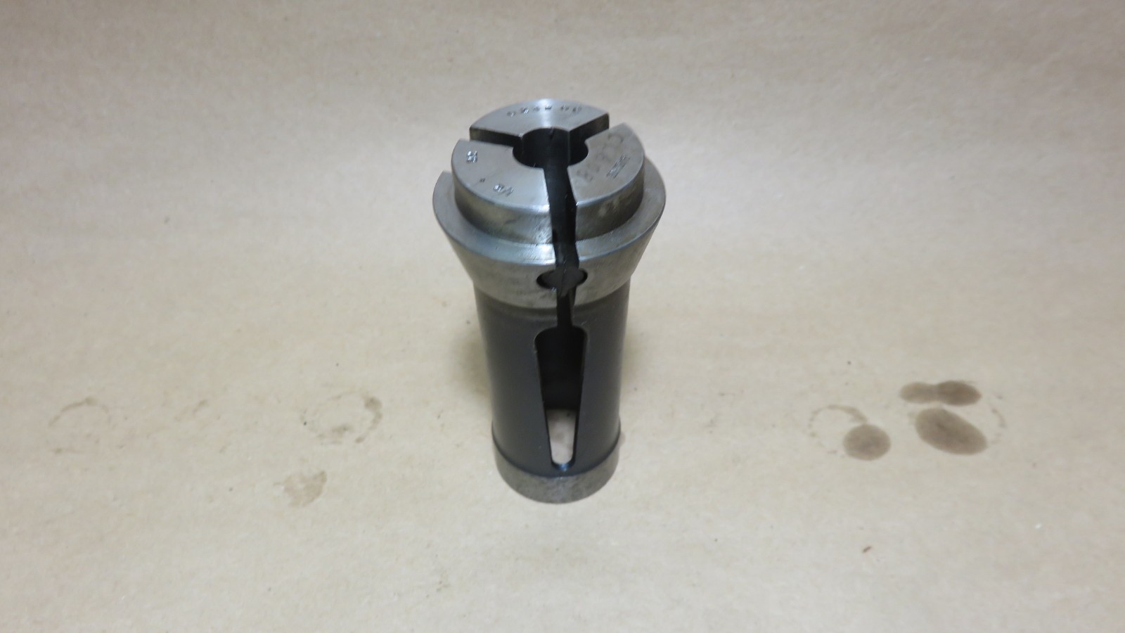 Size 11 Rectangular 3/16 Hardinge Brown and Sharpe Collets for Automatics