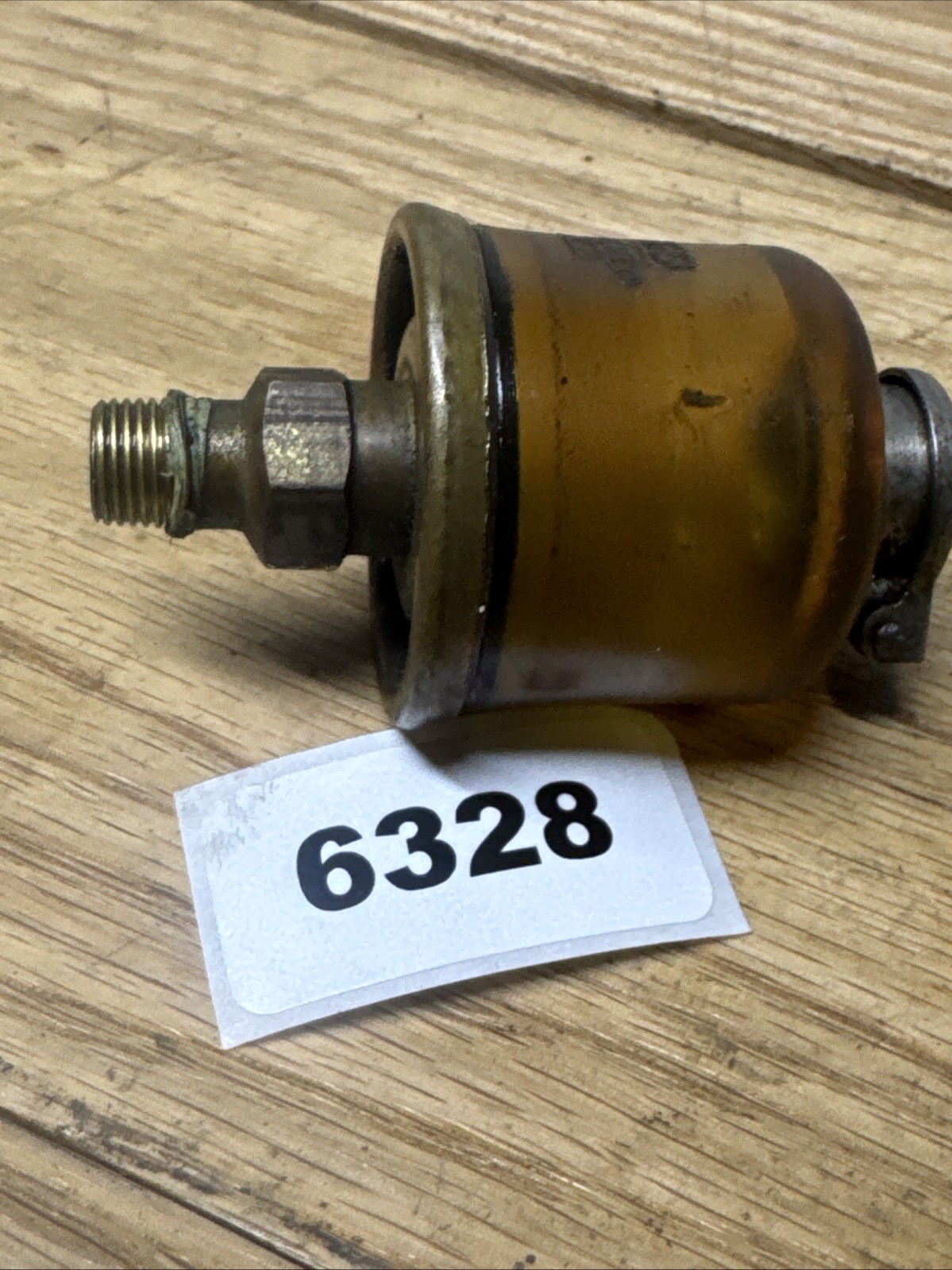 Clausing 5900 Series 12” Lathe Speed Selector Oiler