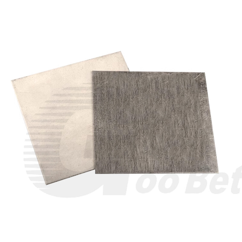 Pure Nickel Sheet Ni 99.5% Thick 1mm 2mm 3mm Flat Plate For Electroplating Anode