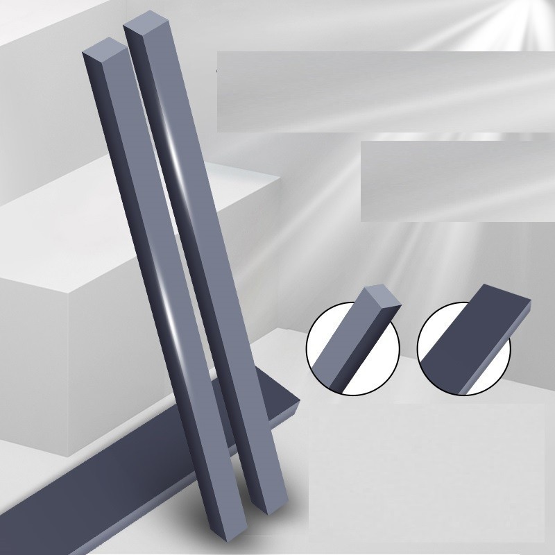 Solid Carbide Steel Square Bar 4-30mm Stock Bar Plate Blank L: 100/150/200mm