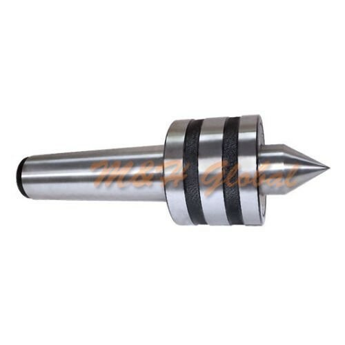 Precision Live Center MT3 Morse Taper 3 Medium Duty Lathe