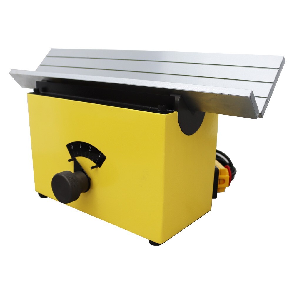 TECHTONGDA 220V Side Chamfer Machine 15°-45° 0-3mm Adjustable 2800rpm
