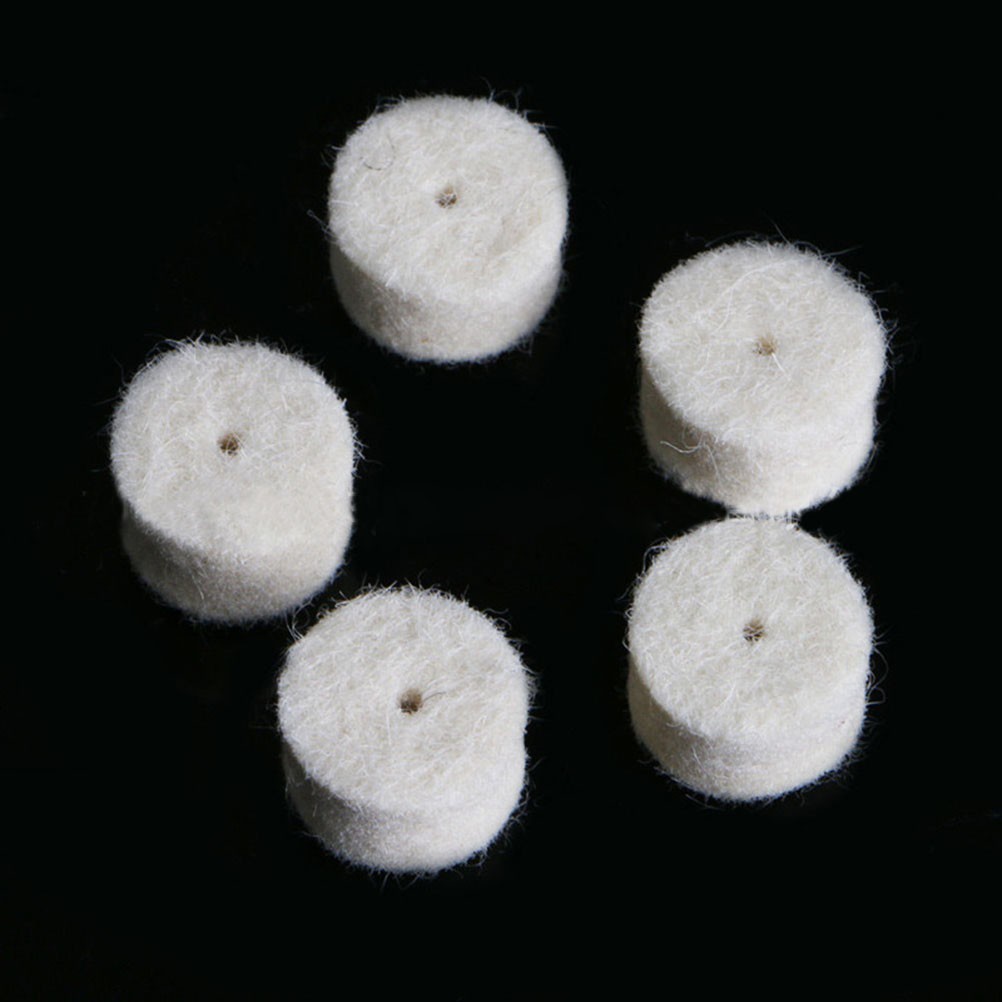 102 in Polishing Wheel for Bench Rotary Tool Buffing Wheels Abrasive