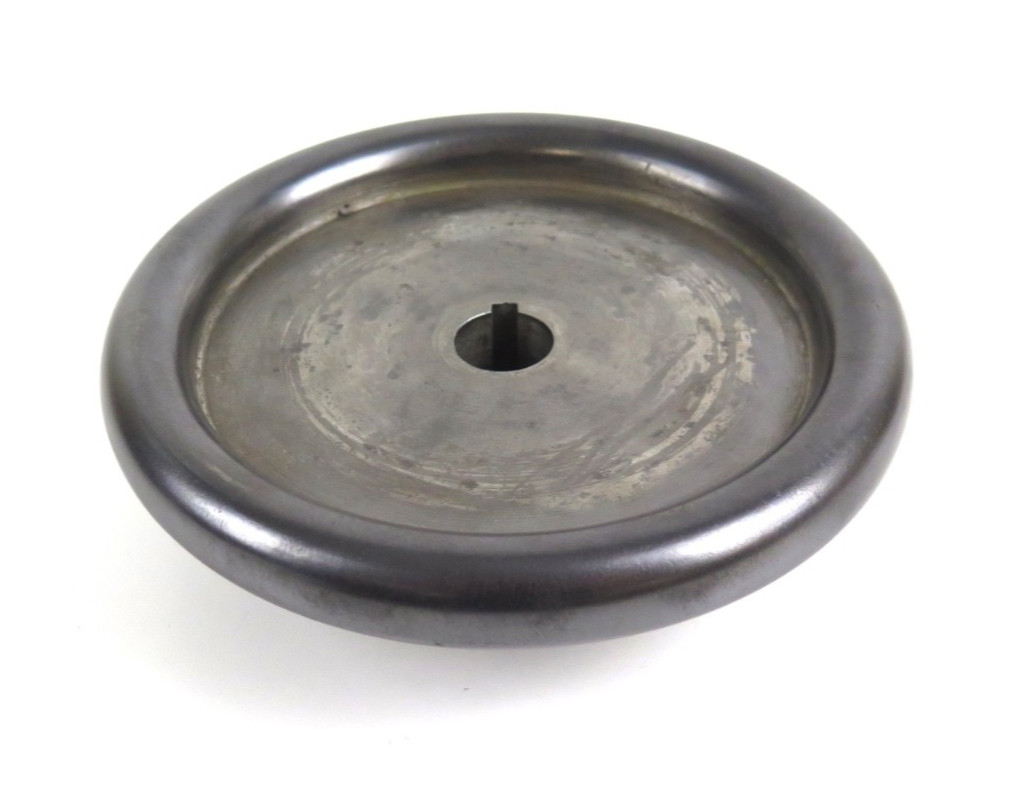 LeBlond 13″ Geared Head Lathe Headstock Handwheel 7-3/8″ Diameter x 15/16″ Bore